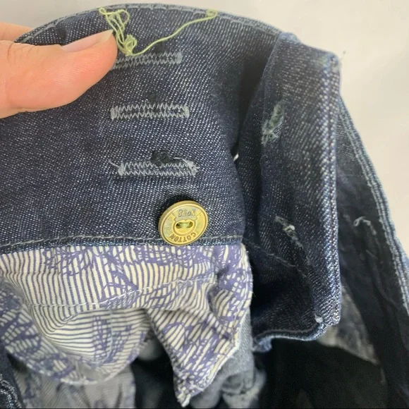 Daughters of the Liberation Wide Leg Jeans - Picture 8 of 15